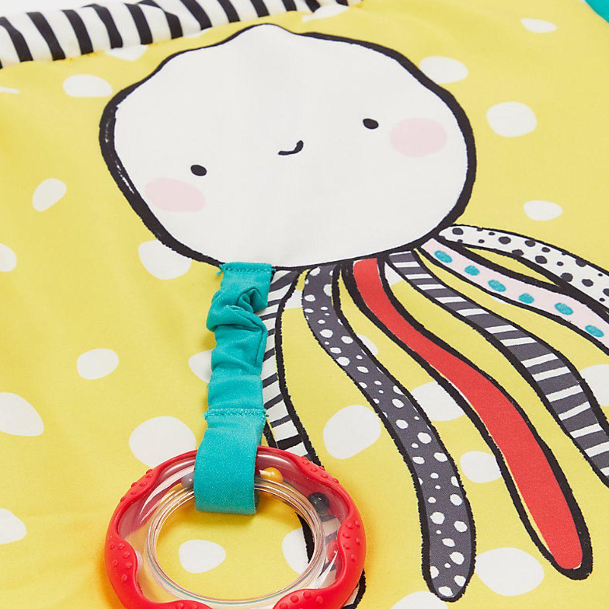 Mothercare M Play Milestone Floor Mat Mothercare 👶